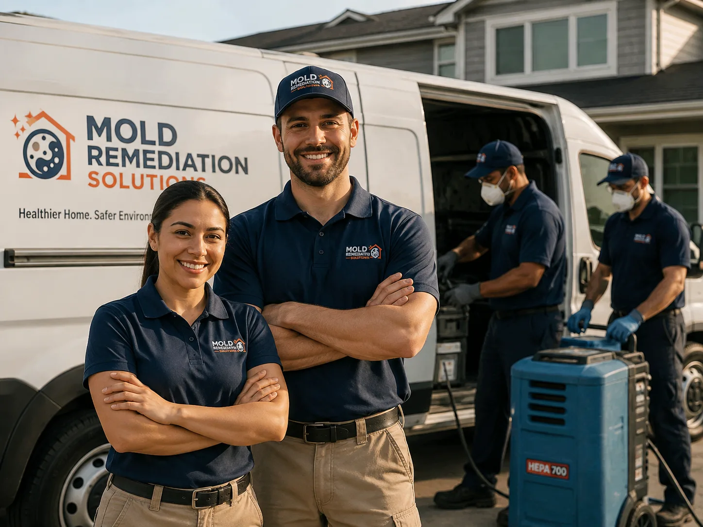 Mold Remediation company in Lenox, GA