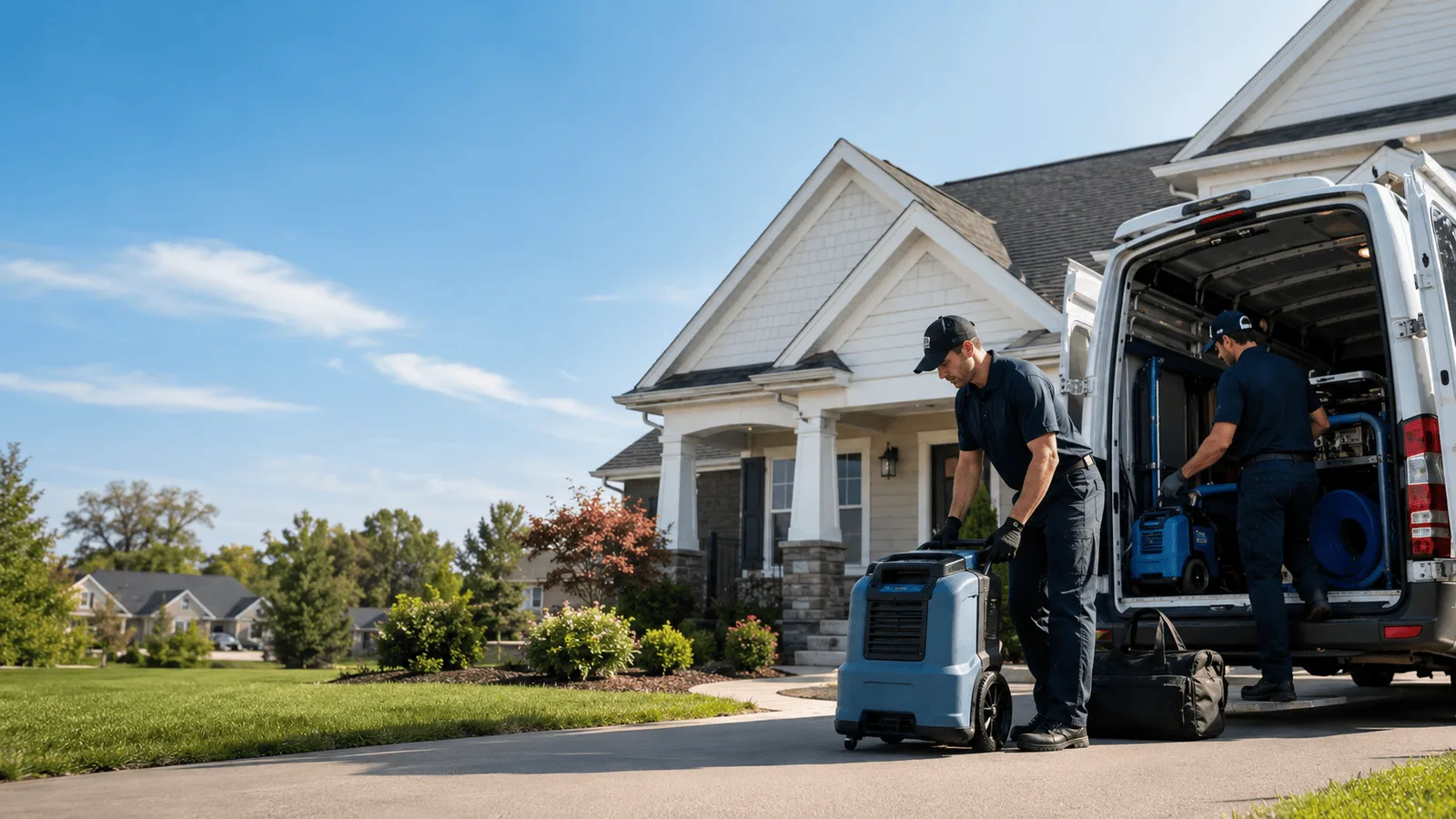 Mold Remediation in Lenox, GA